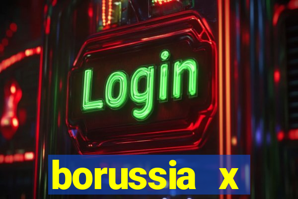 borussia x barcelona futemax